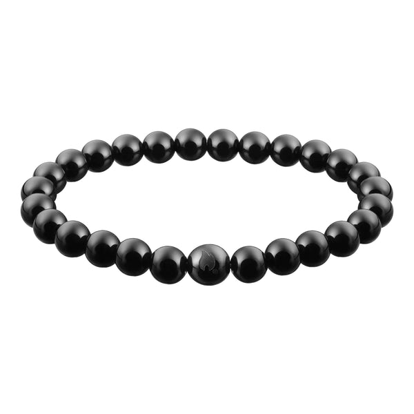 Zippo 2007167 Zapestnica Agate Beads 22 cm